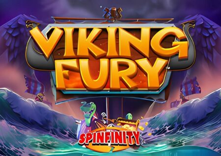 Viking Fury Spinfinity Slot