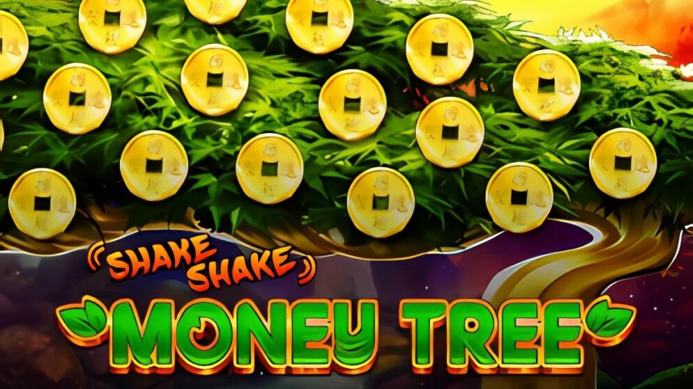 Shake Shake Money Tree Slot